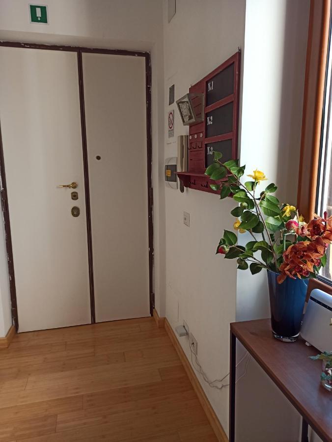 B&B Alle Mura Di San Giovanni Рим Экстерьер фото