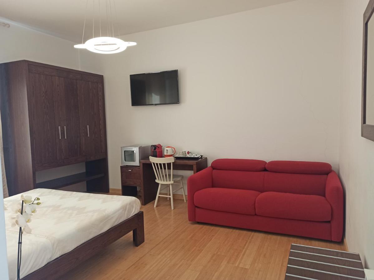 B&B Alle Mura Di San Giovanni Рим Экстерьер фото