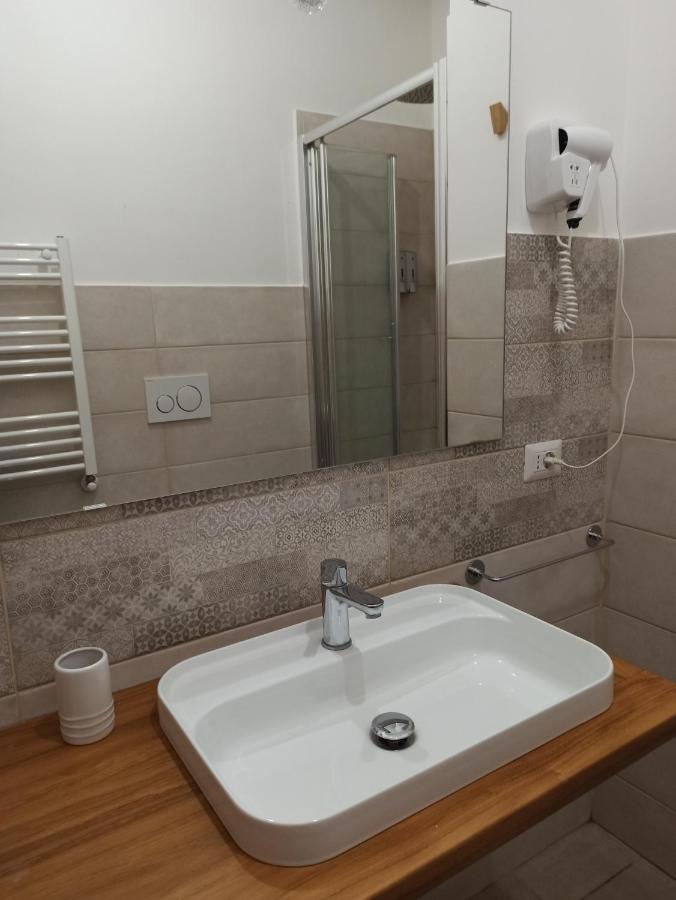 B&B Alle Mura Di San Giovanni Рим Экстерьер фото