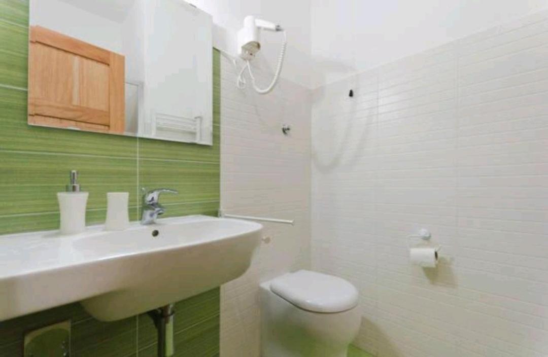 B&B Alle Mura Di San Giovanni Рим Экстерьер фото
