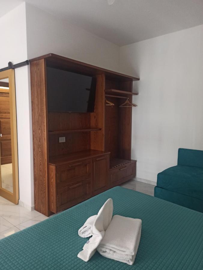B&B Alle Mura Di San Giovanni Рим Экстерьер фото
