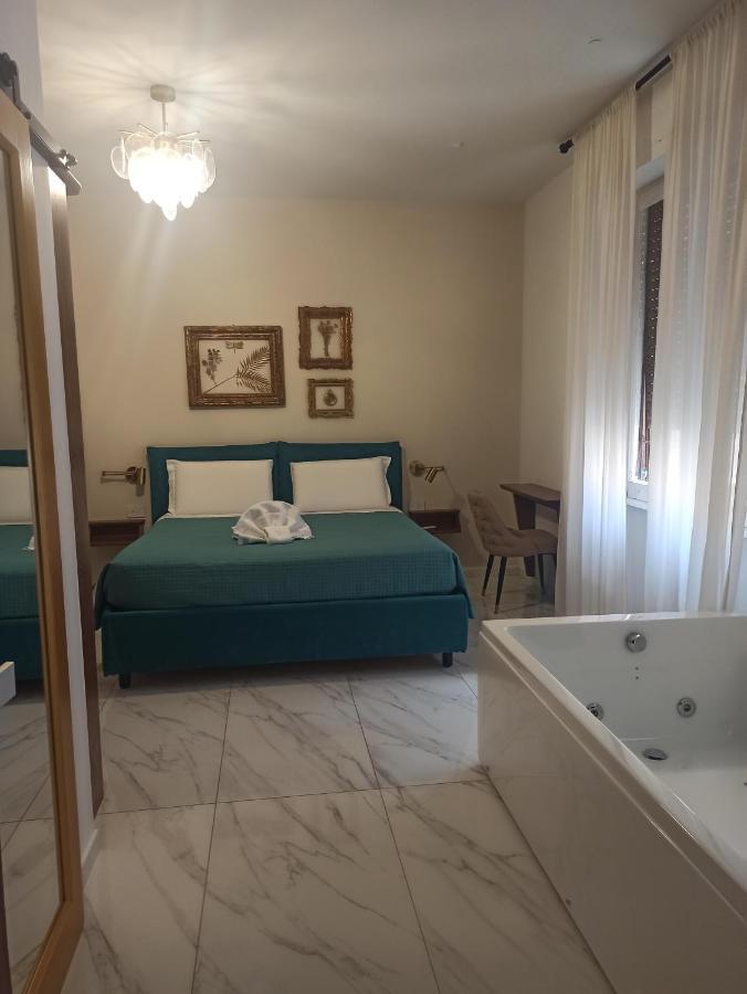 B&B Alle Mura Di San Giovanni Рим Экстерьер фото